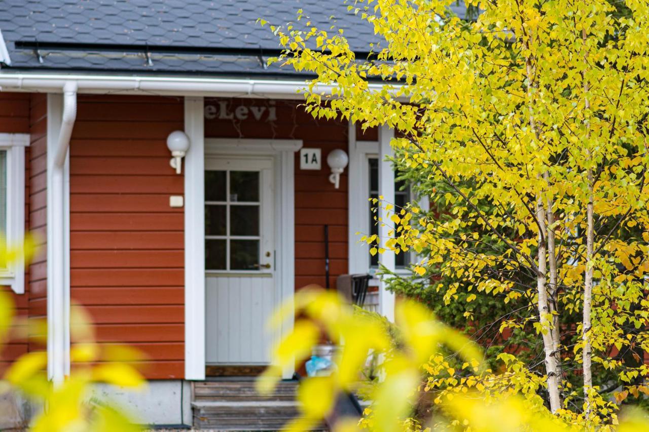 Levinsatu: Selevi And Talevi Apartments Exteriör bild