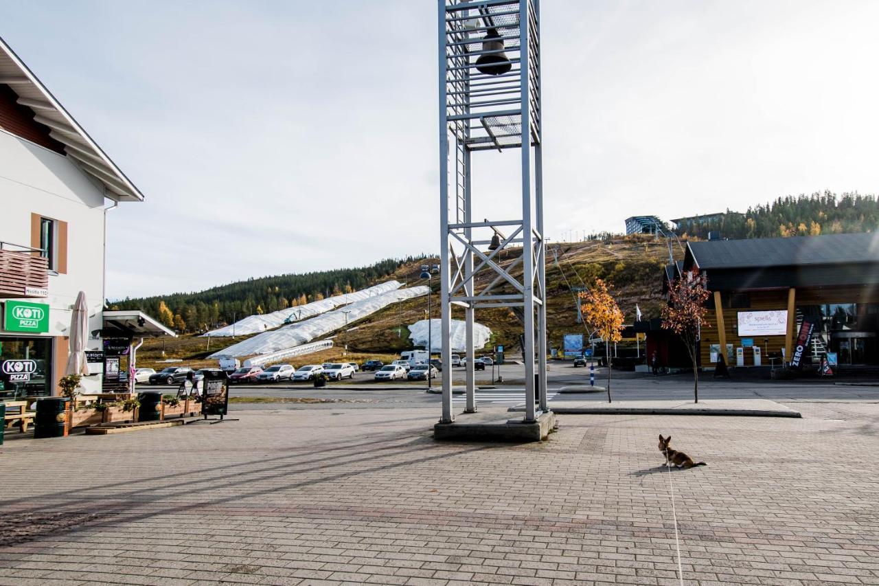 Levinsatu: Selevi And Talevi Apartments Exteriör bild