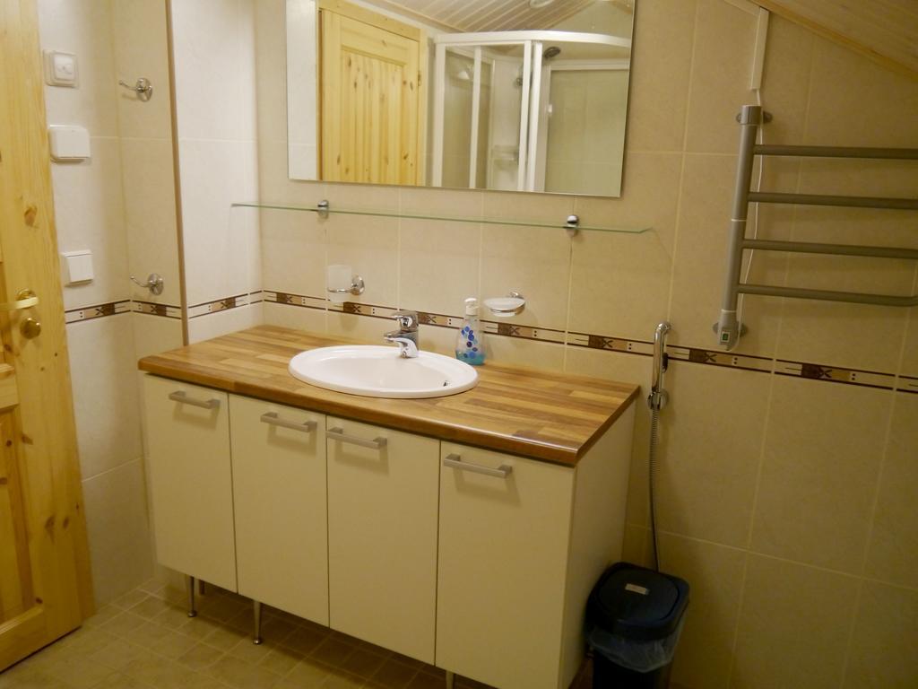 Levinsatu: Selevi And Talevi Apartments Rum bild