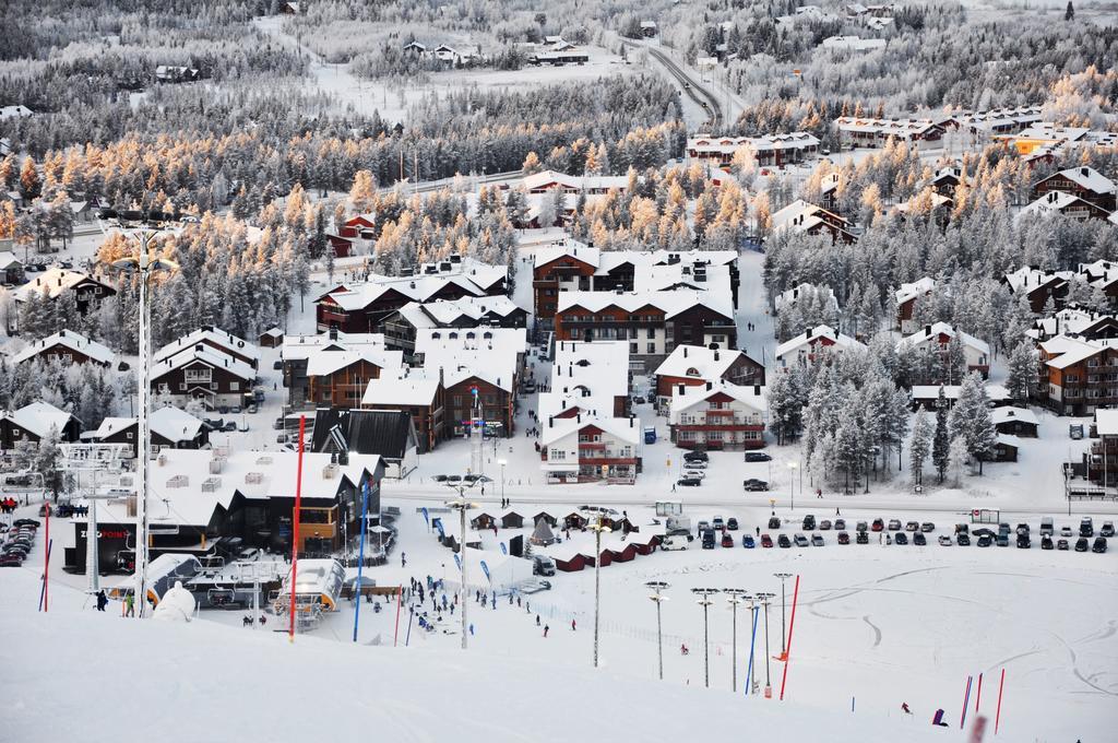 Levinsatu: Selevi And Talevi Apartments Rum bild