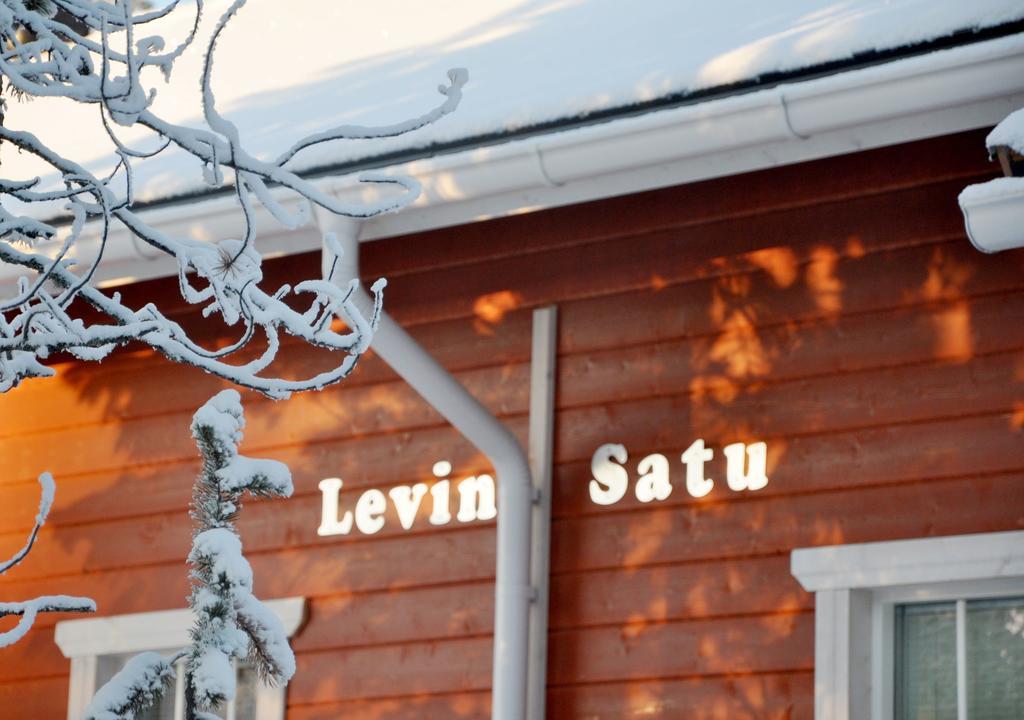 Levinsatu: Selevi And Talevi Apartments Rum bild