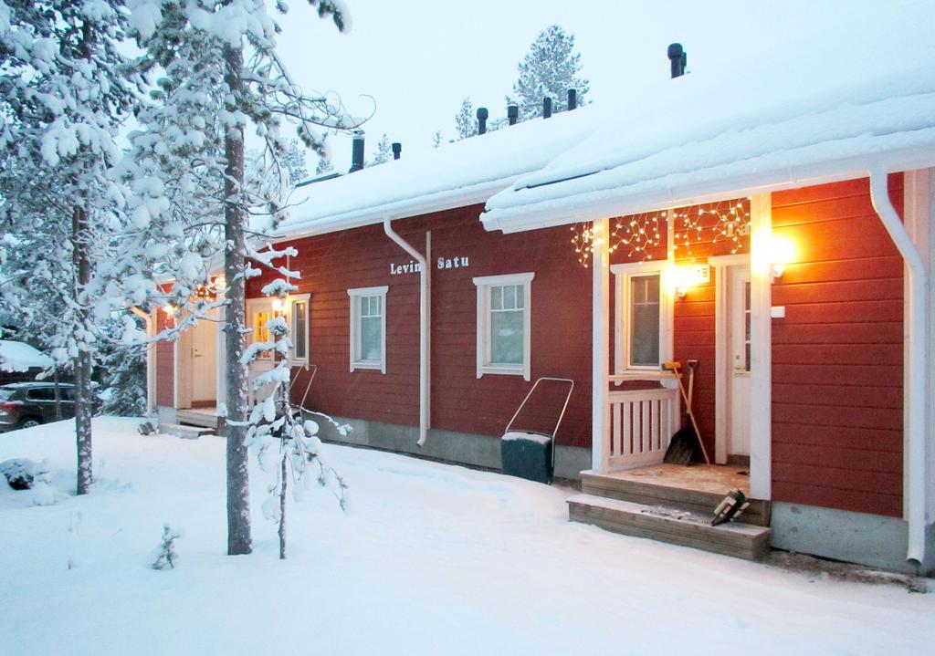 Levinsatu: Selevi And Talevi Apartments Rum bild