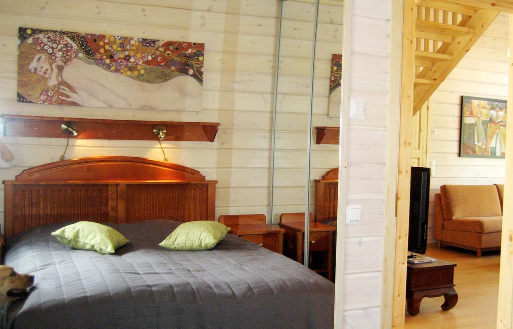 Levinsatu: Selevi And Talevi Apartments Rum bild