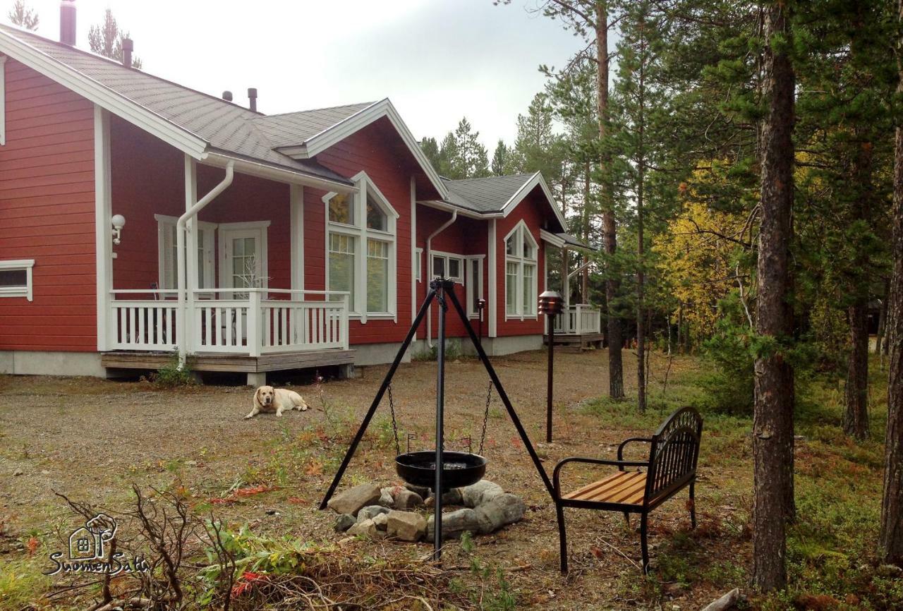 Levinsatu: Selevi And Talevi Apartments Exteriör bild
