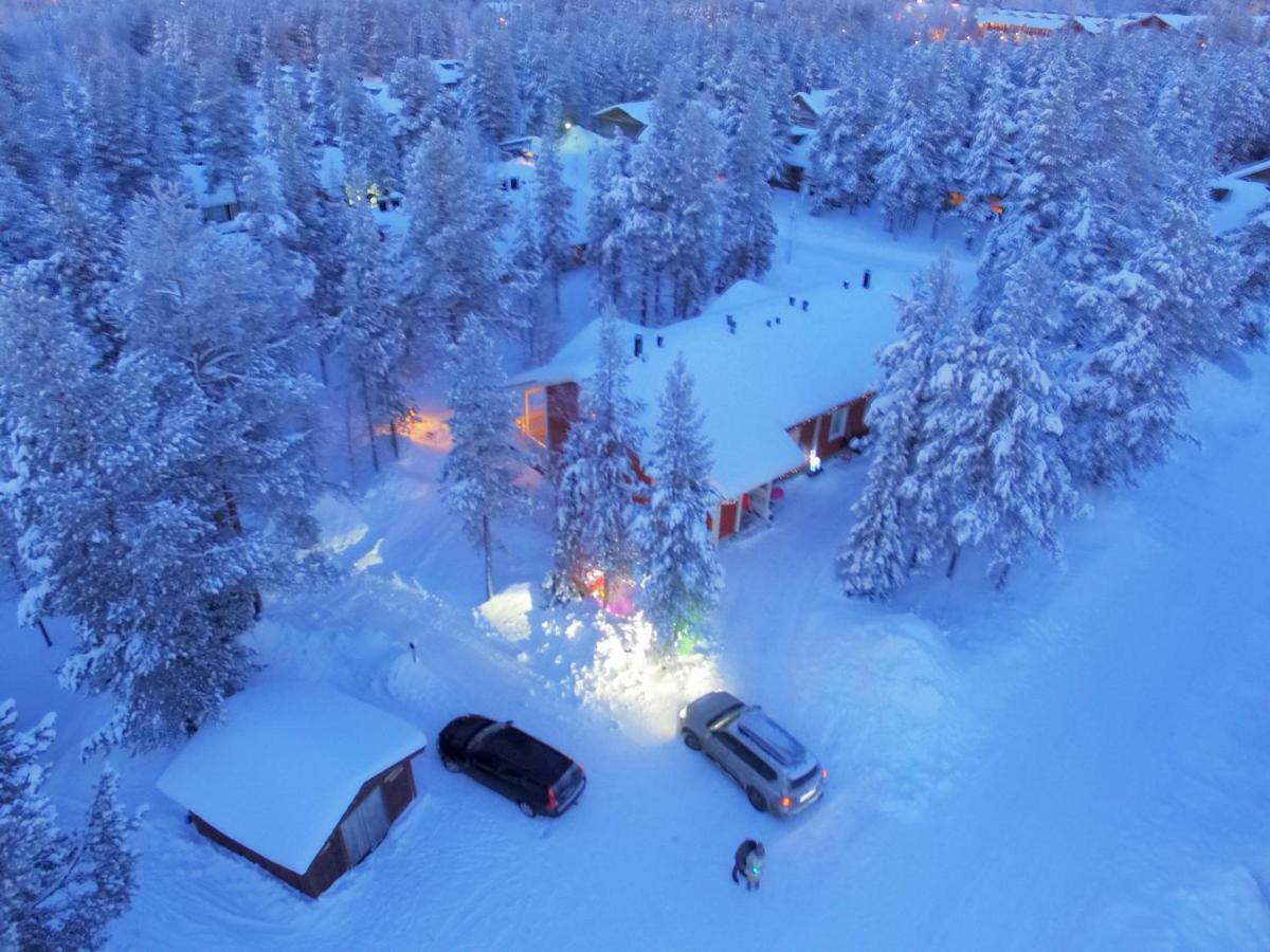 Levinsatu: Selevi And Talevi Apartments Exteriör bild