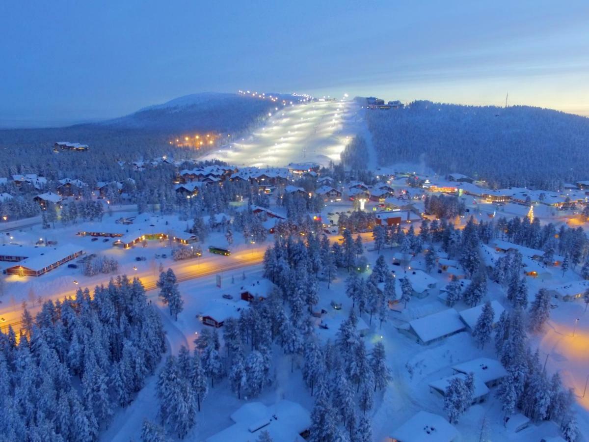 Levinsatu: Selevi And Talevi Apartments Exteriör bild
