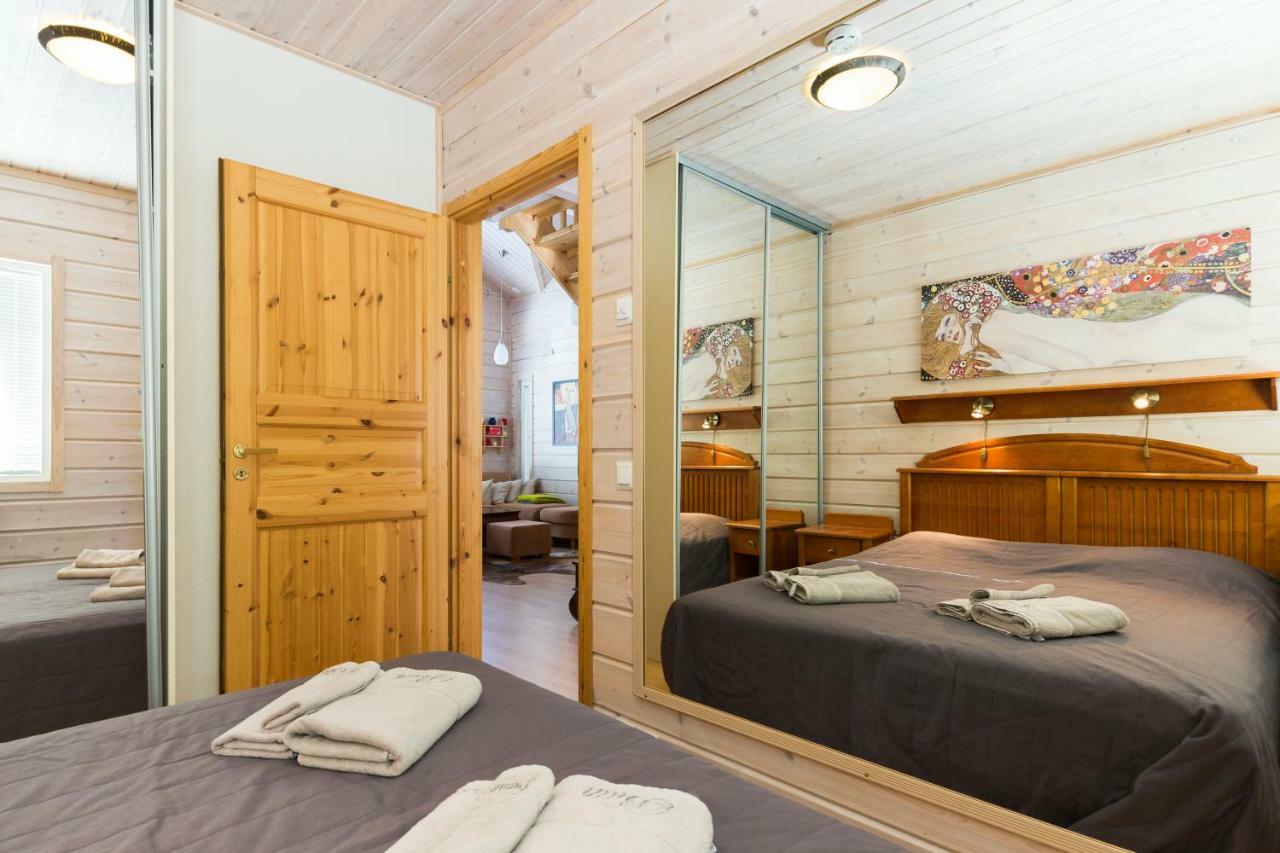 Levinsatu: Selevi And Talevi Apartments Exteriör bild