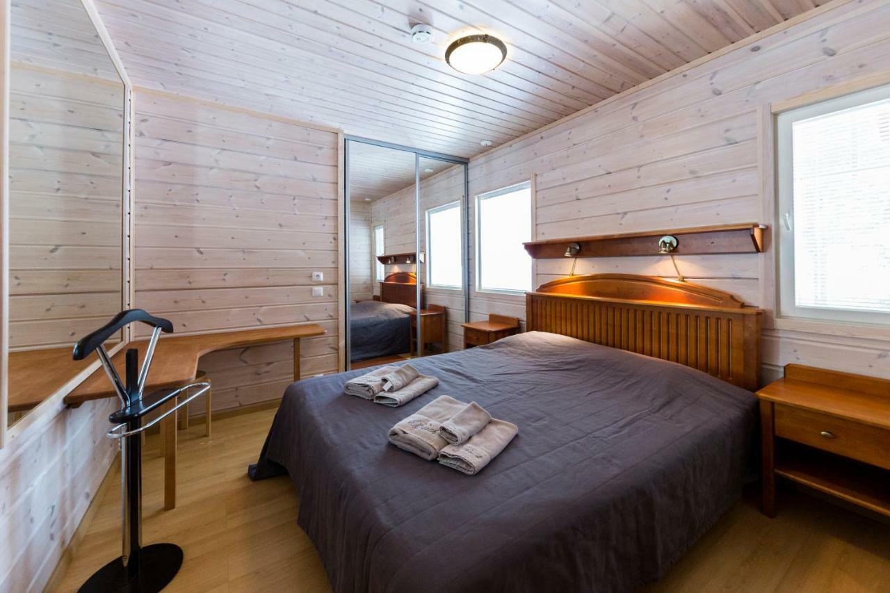 Levinsatu: Selevi And Talevi Apartments Exteriör bild