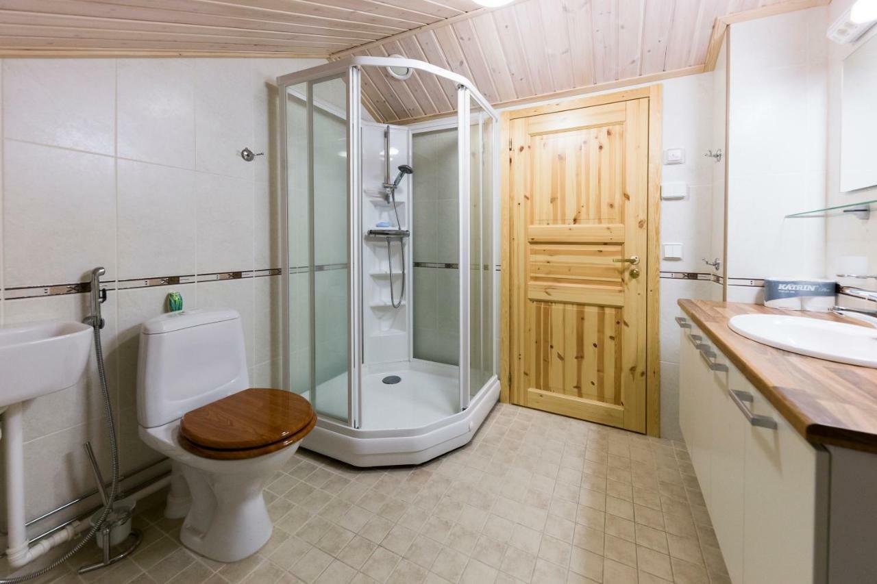 Levinsatu: Selevi And Talevi Apartments Exteriör bild