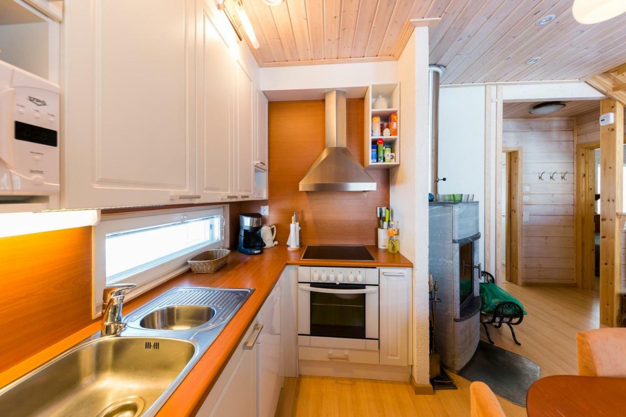 Levinsatu: Selevi And Talevi Apartments Exteriör bild